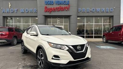 NISSAN ROGUE SPORT 2021 JN1BJ1CV9MW571821 image